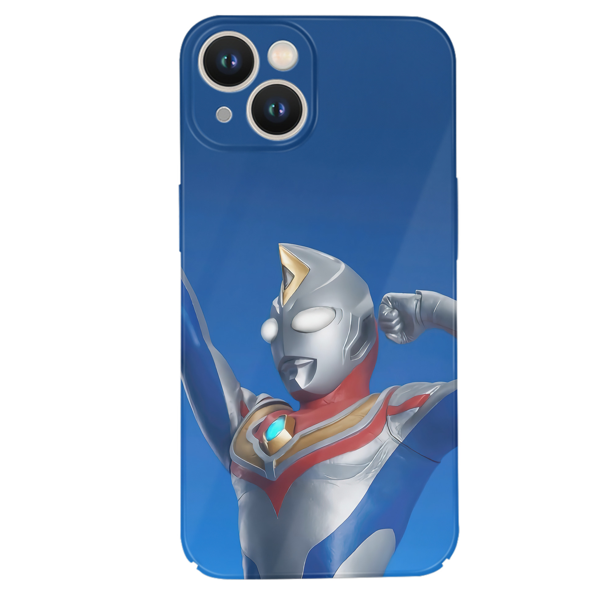 （画像用） ウルトラマン Ultraman 【iPhone 14シリーズ対応】ハードケース